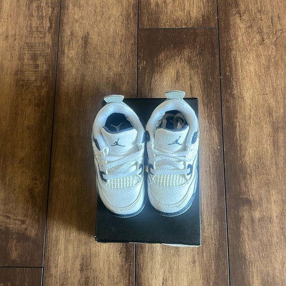 Jordan 4 Retro (TD) - Picture 1 of 5